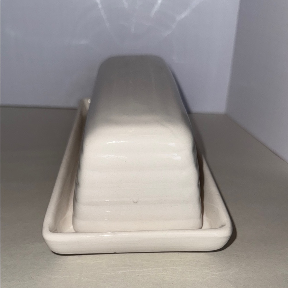 Cream Butter Dish - Picture 5 of 15